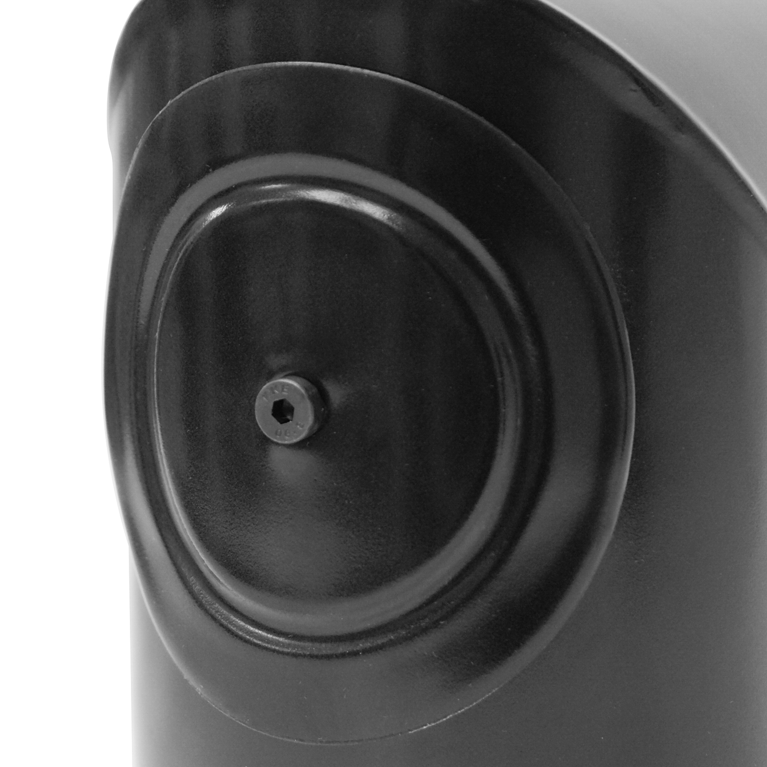 Raik Pelletrohr / Ofenrohr 80mm - 90° Bogen Raik Pelletrohr / Ofenrohr 80mm - 90° Bogen