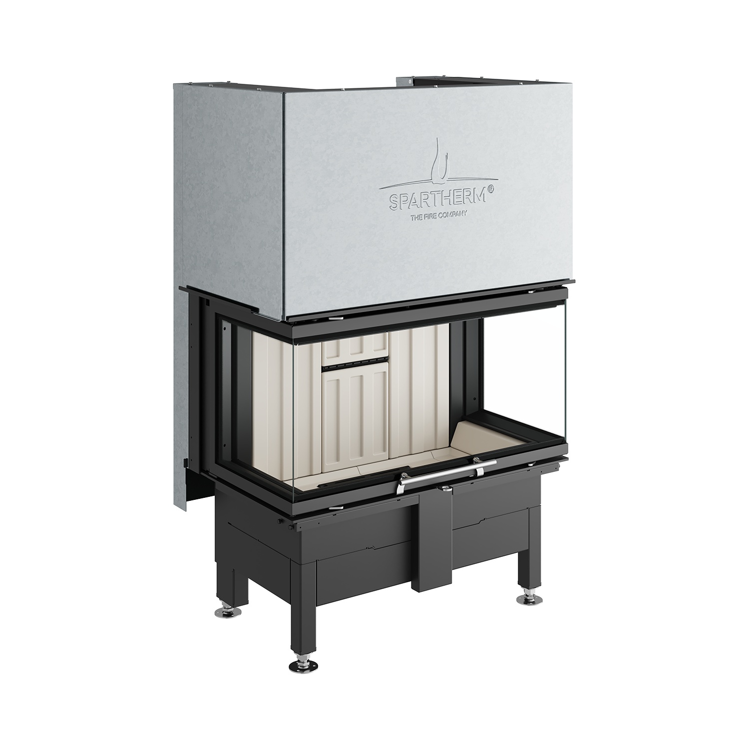 Spartherm Varia AS-3RLh Kamineinsatz 200 mm RR