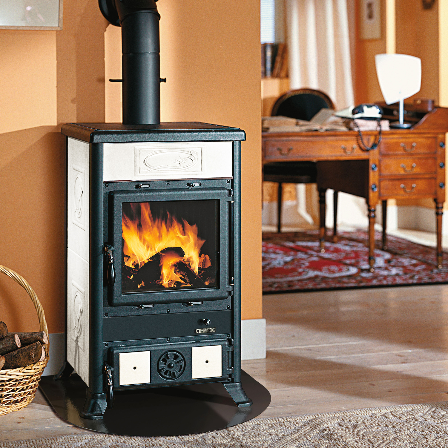 La Nordica Rossella R1.16 Ceramica Liberty - Bianco Infinity