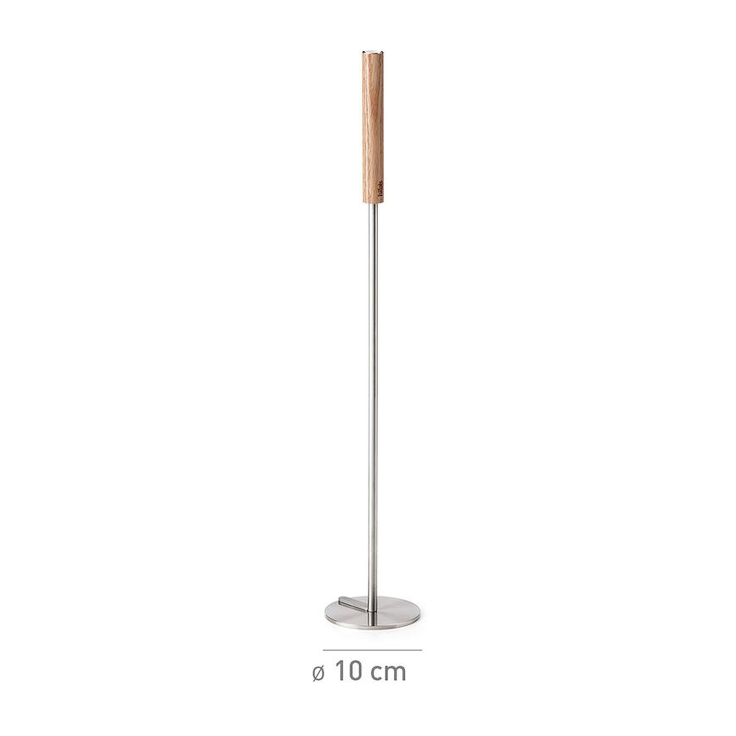 höfats Schürhaken mit Flammenbläser auf Edelstahlfuß höfats Schürhaken mit Flammenbläser auf Edelstahlfuß