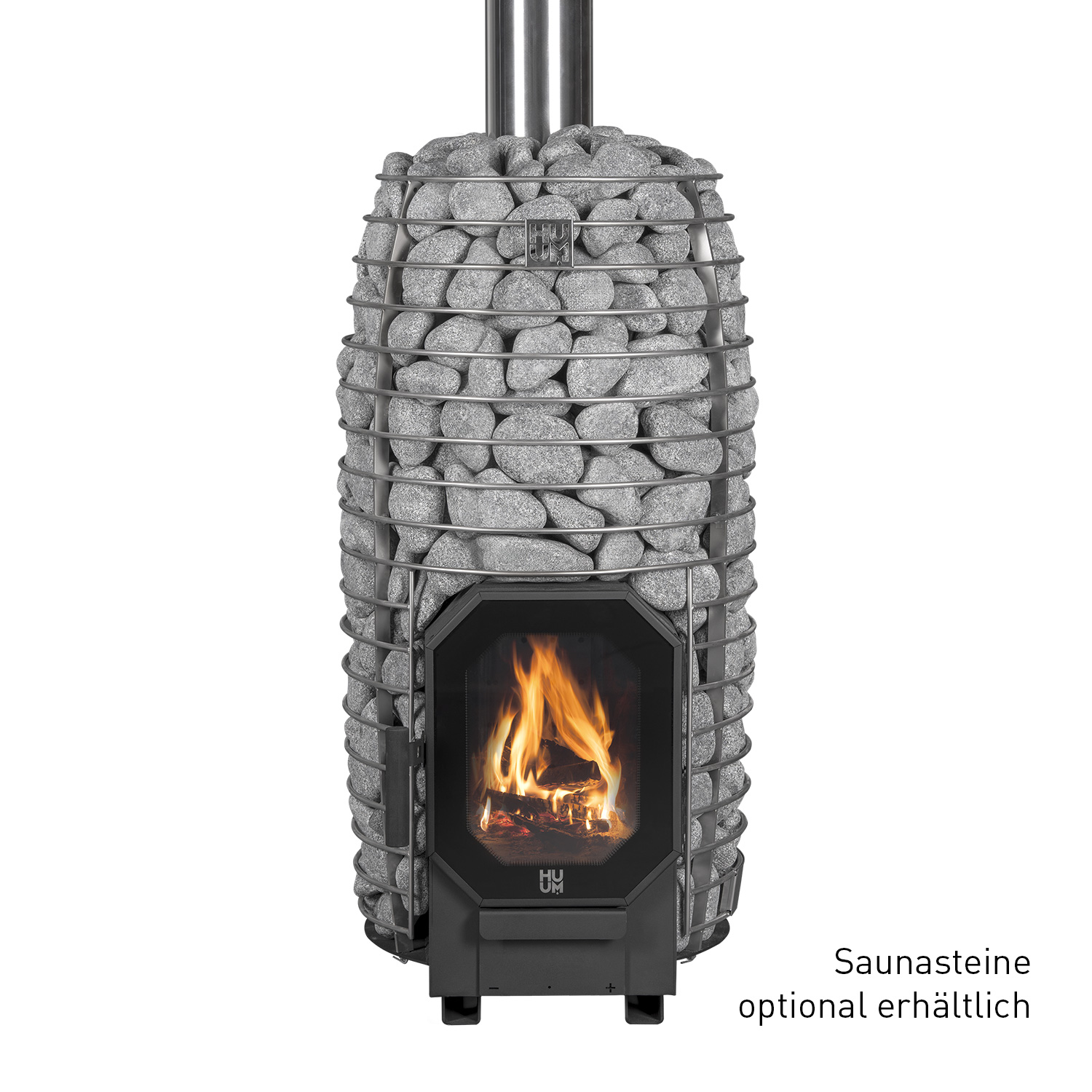 HUUM HIVE Flow Mini Holz-Saunaofen HUUM HIVE Flow Mini Holz-Saunaofen