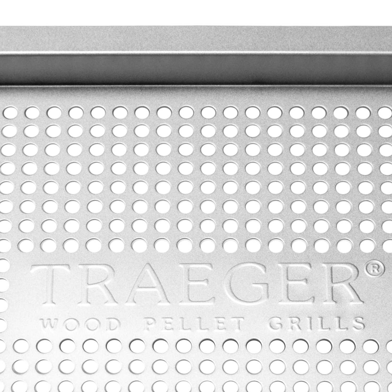 Traeger Grillkorb aus Edelstahl