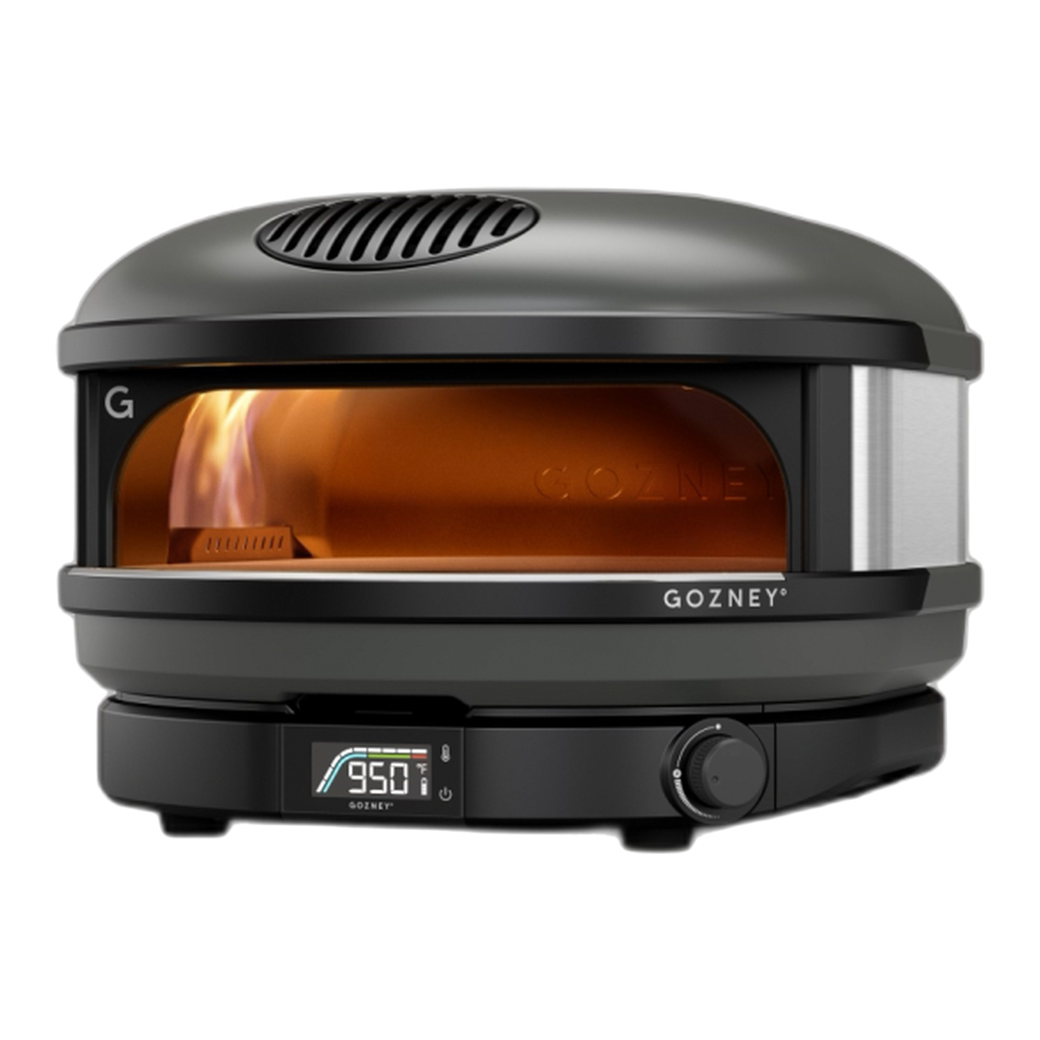 Gozney Arc Pizzaofen Off Black