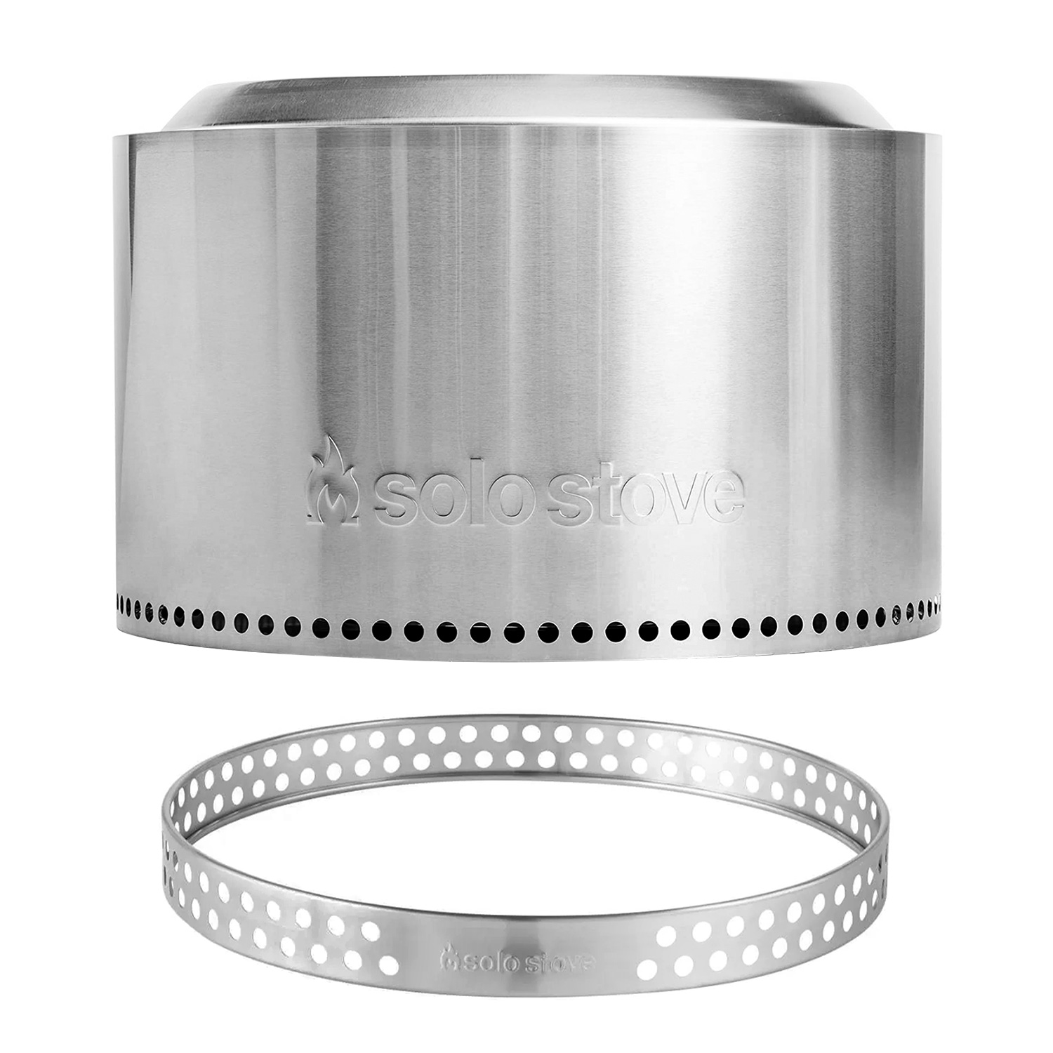 Solo Stove Yukon Feuerstelle mit Sockel Solo Stove Yukon Feuerstelle mit Sockel