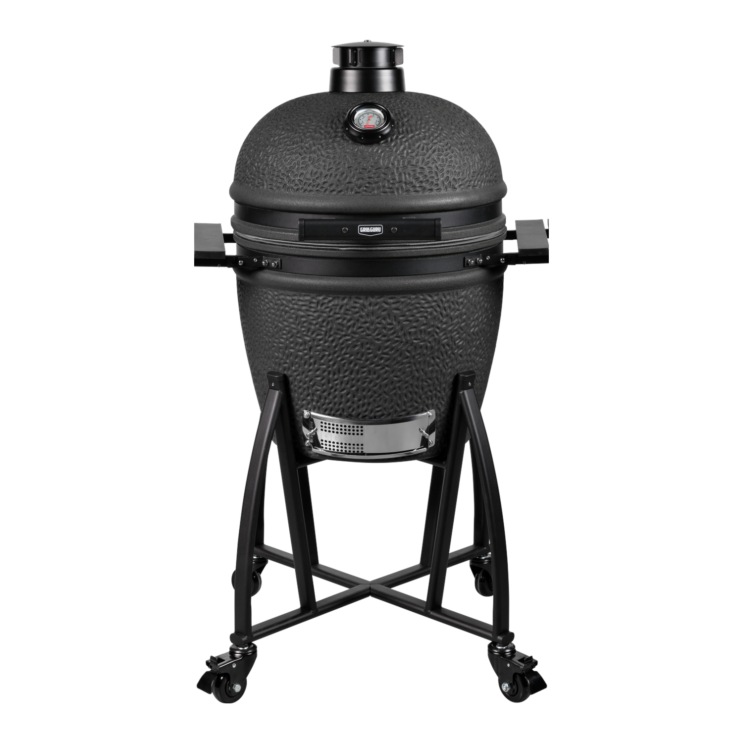 Grill Guru Prime Matte Black Large Keramikgrill
