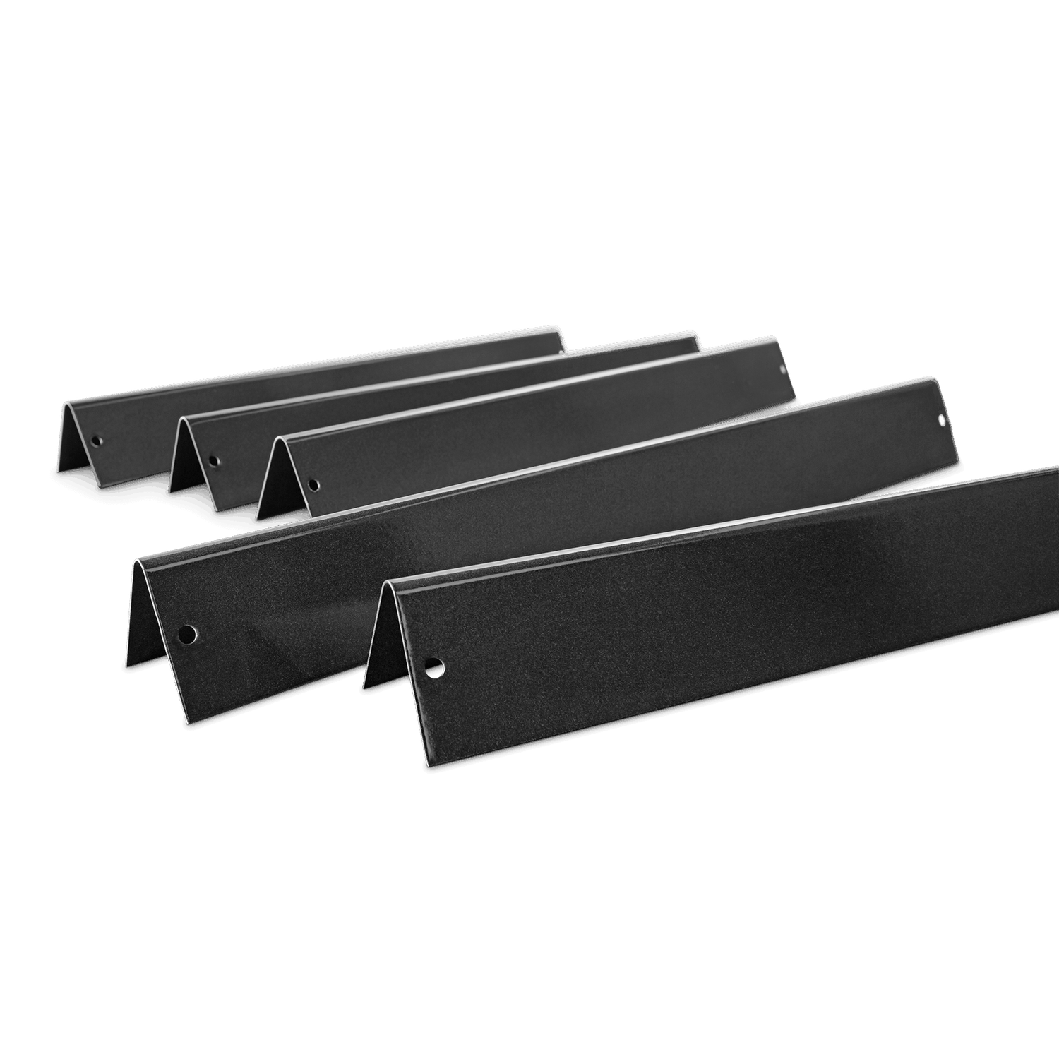 Weber Flavorizer Bars Spirit 300-Serie (bis 2012), genesis B emailliert (5er Set)