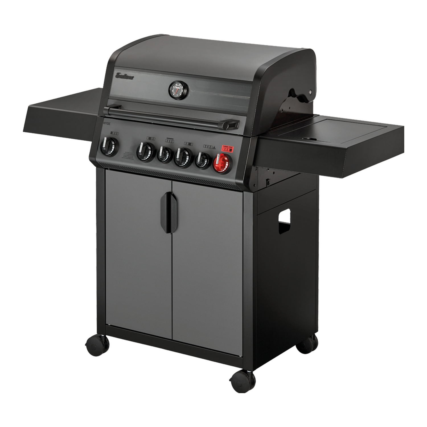 Enders Hyde 4 SIKR Turbo Gasgrillstation