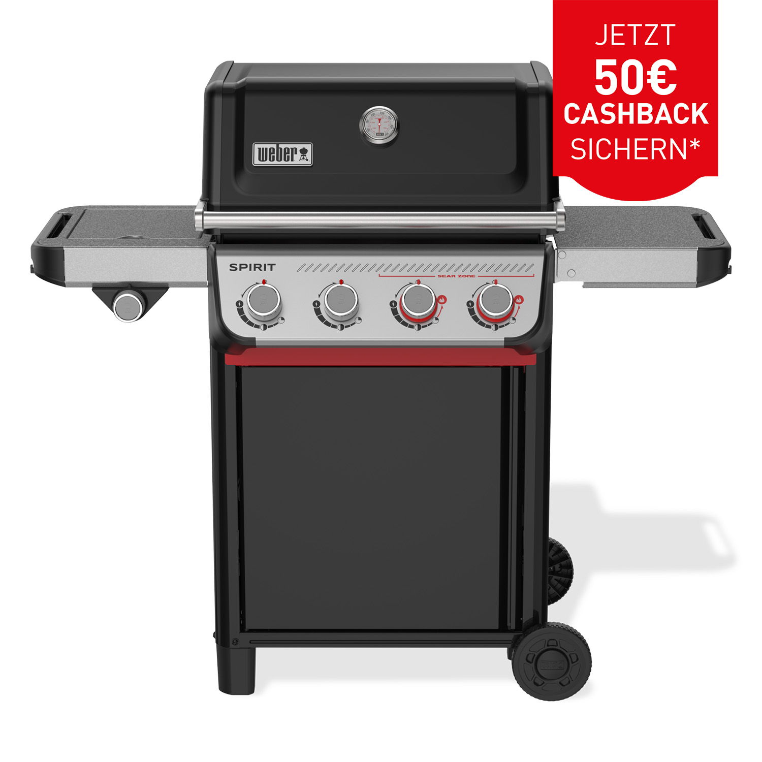 Weber Spirit E-435 Gasgrill