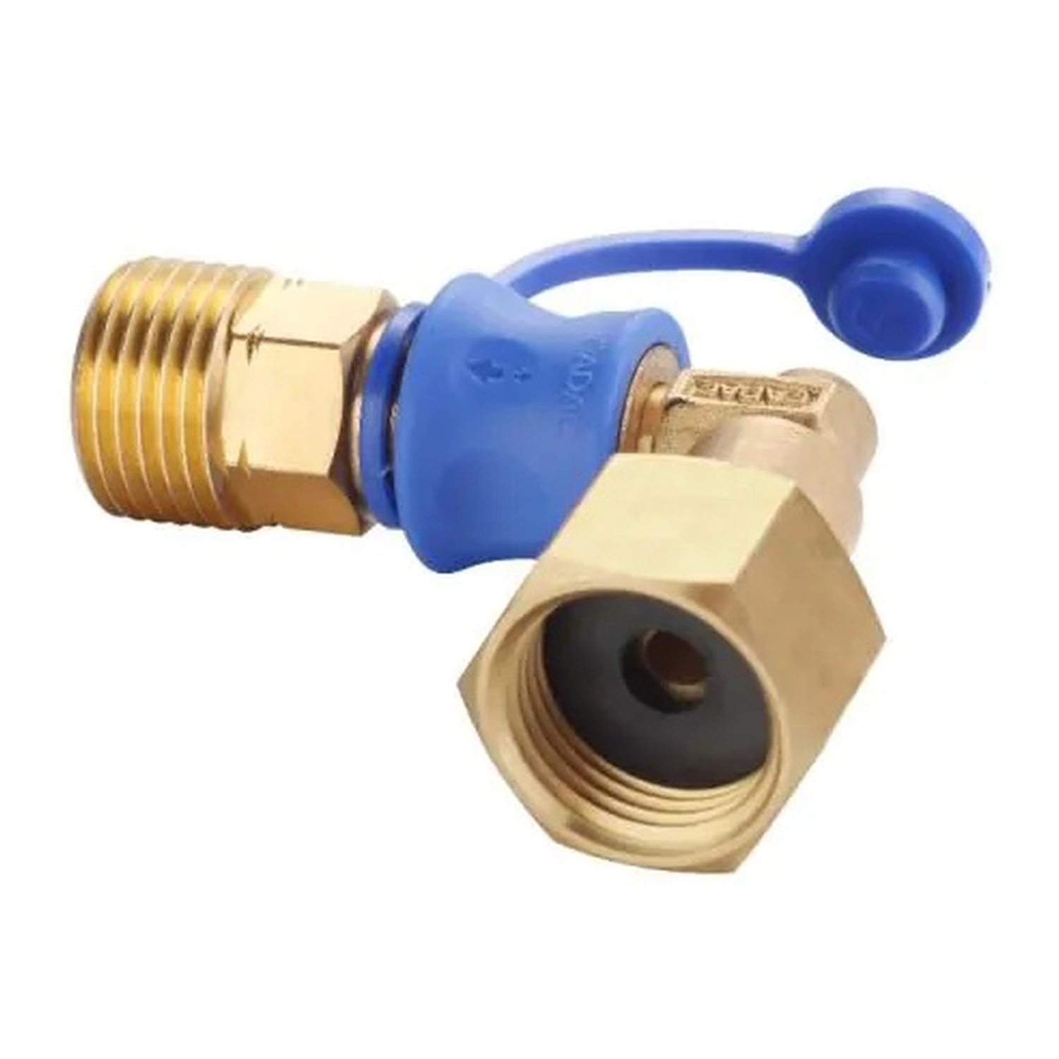 Cadac Quick release coupling (rotating 90°) 8mm FR