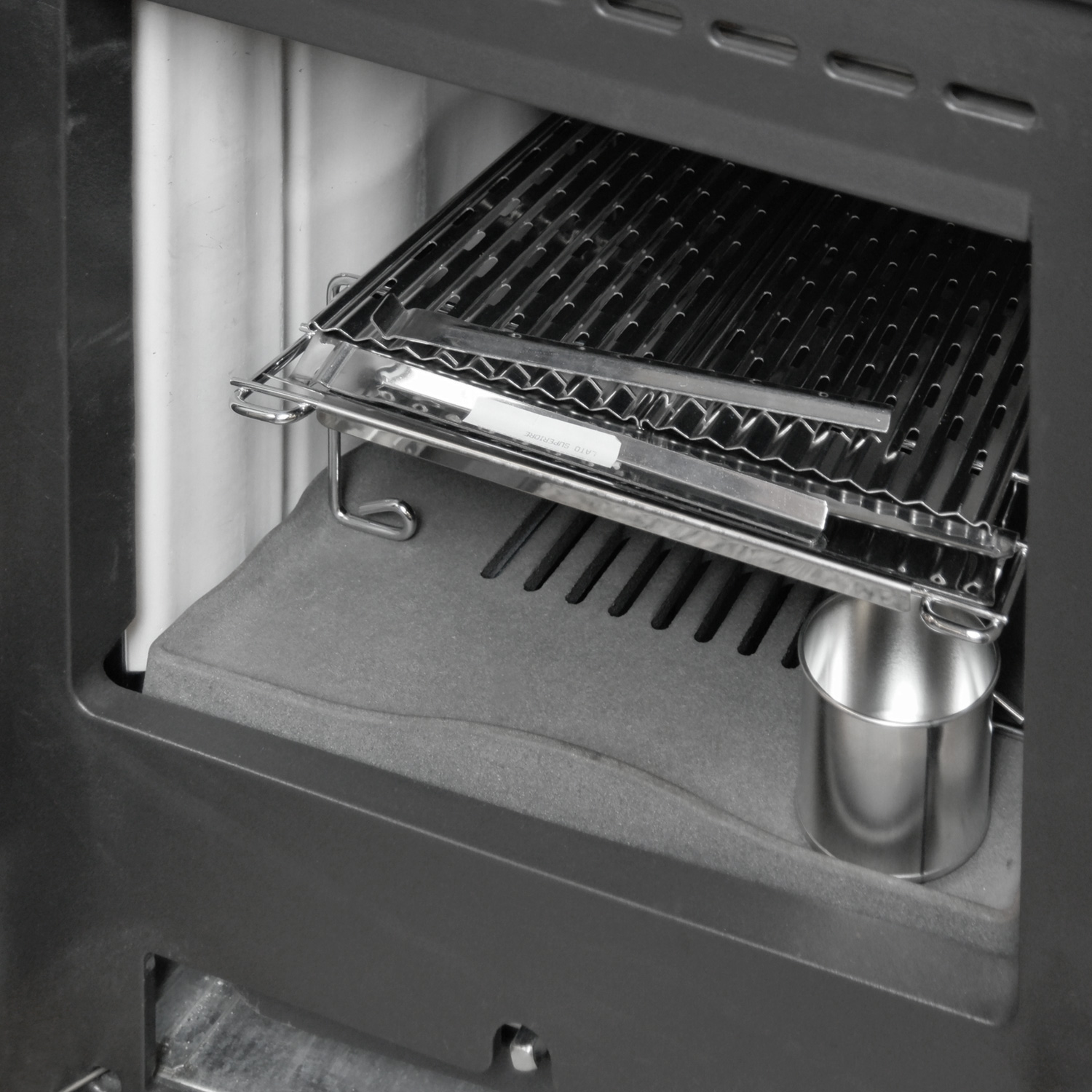 La Nordica Grillrost-Set für Küchenofen America/Cucinotta