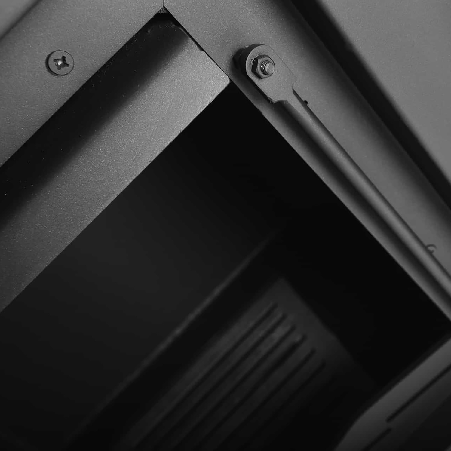 Aquaflam 17 Basic Wasserführender Kaminofen Black Aquaflam 17 Basic Wasserführender Kaminofen Black