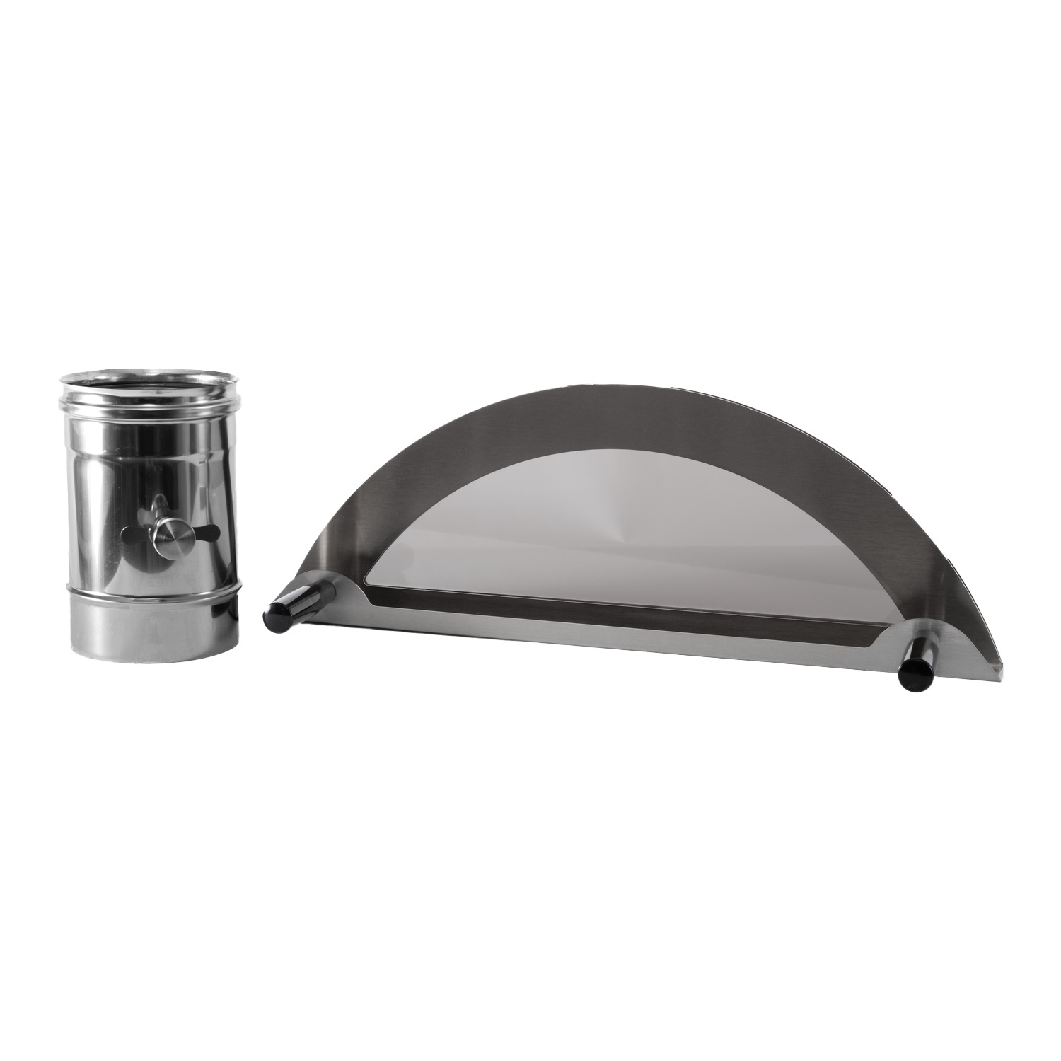 Alfa Low & Slow Kit 4 Pizze (Classico - Moderno)