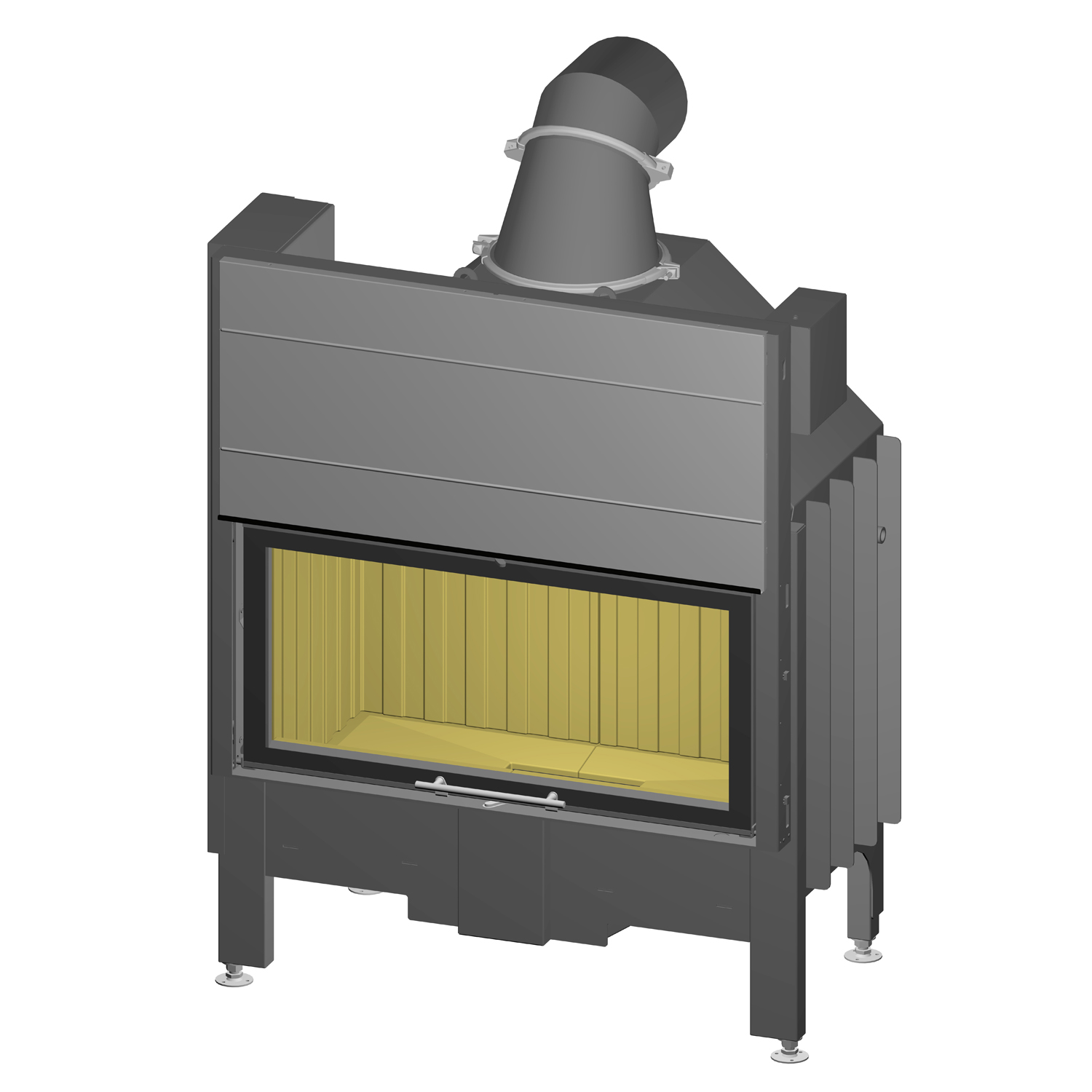 Spartherm Varia Ah-4S Kamineinsatz