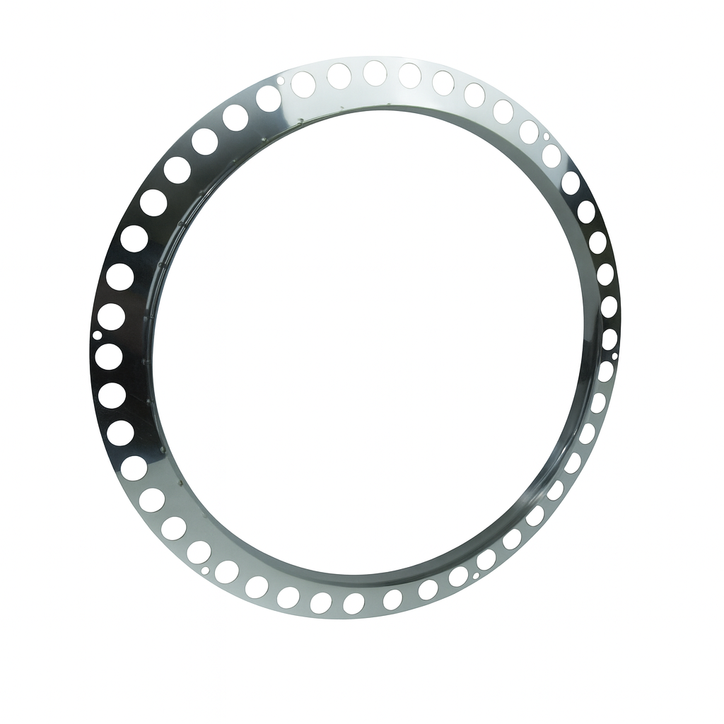 Schiedel ICS Regenrosette für Wanddurchführung Ø150 mm doppelwandig glänzend