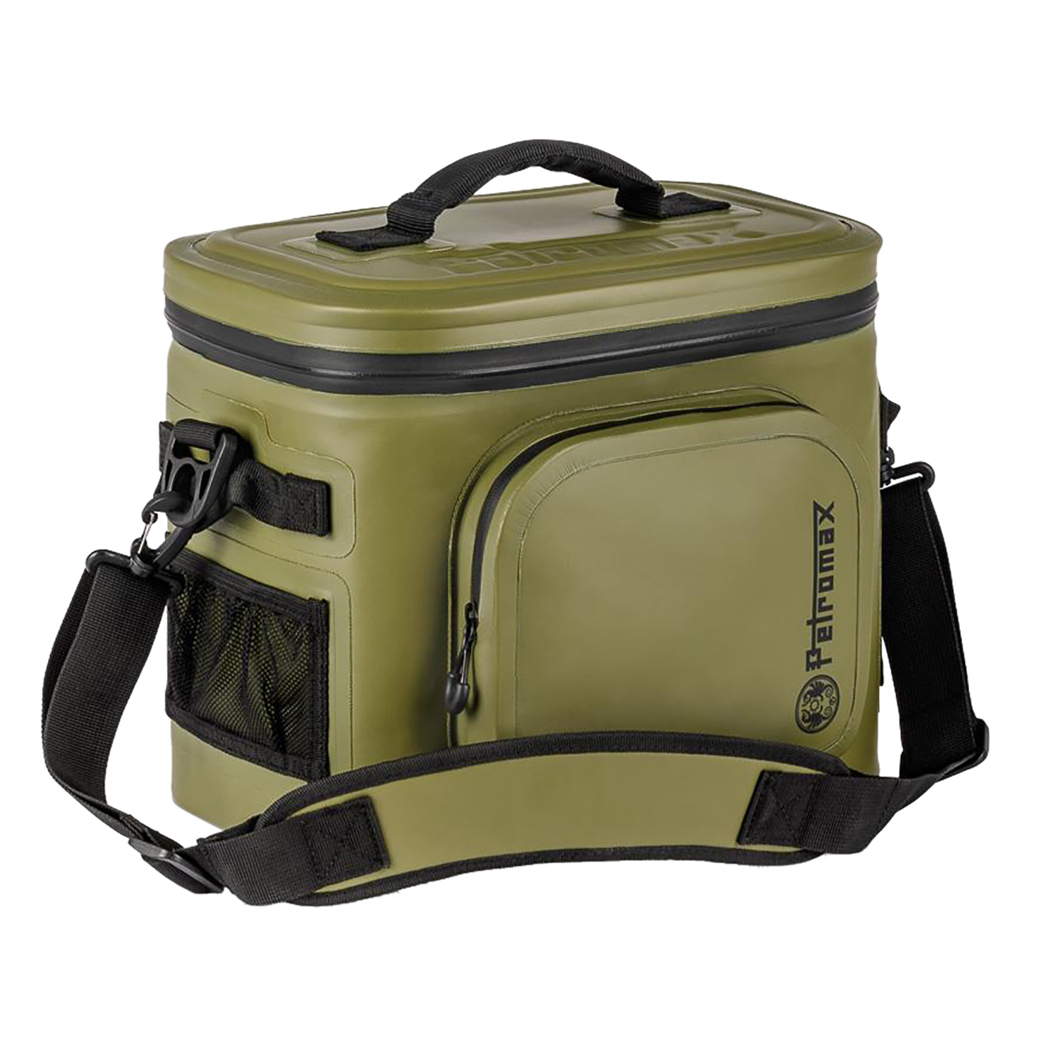 Petromax Kühltasche 8 Liter Grau