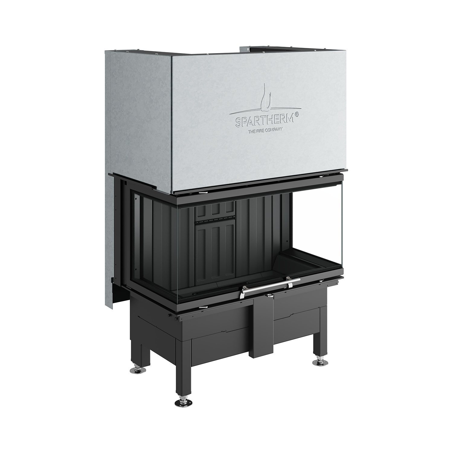 Spartherm Varia AS-3RLh Kamineinsatz 200 mm RR