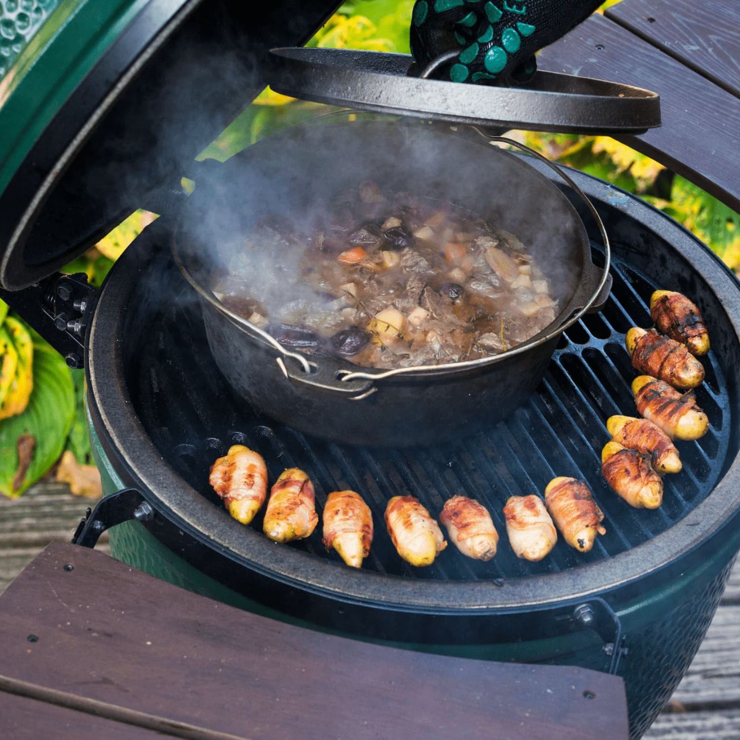 Big Green Egg Dutch Oven 5,2 l Big Green Egg Dutch Oven 5,2 l