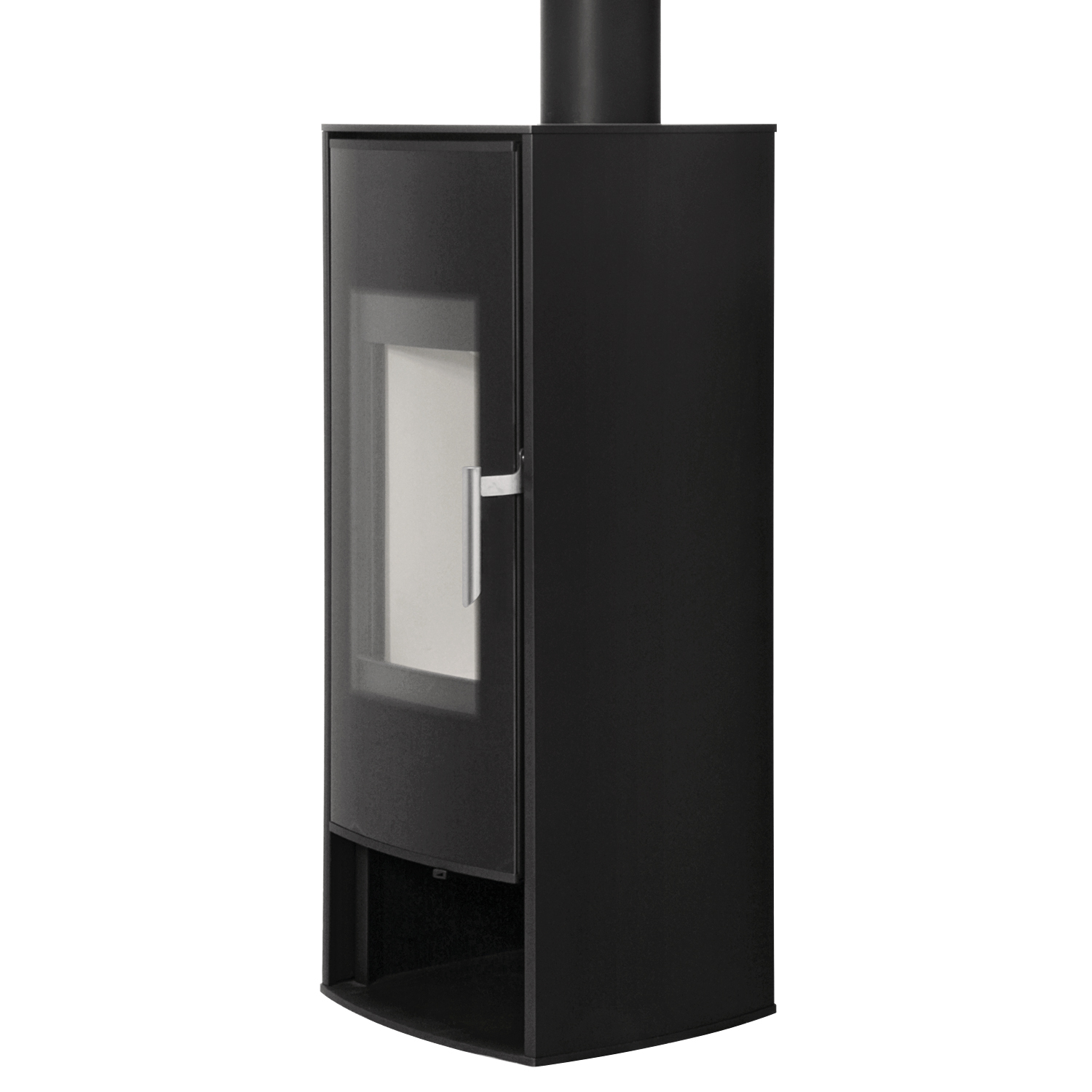 Schmitzker Alin Base Kaminofen Stahl Schwarz Schmitzker Alin Base Kaminofen Stahl Schwarz