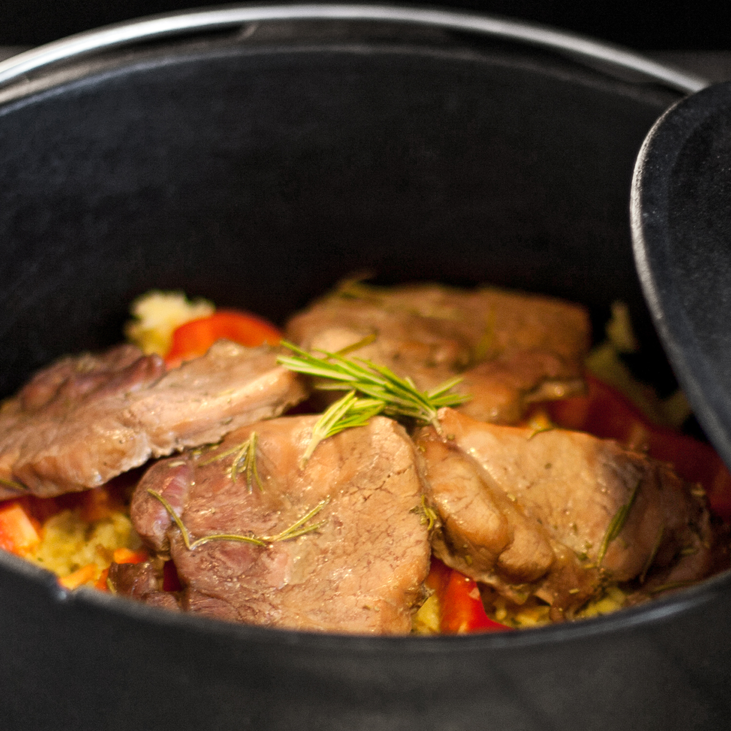 Camp Chef Deluxe Dutch Oven 10" Camp Chef Deluxe Dutch Oven 10"