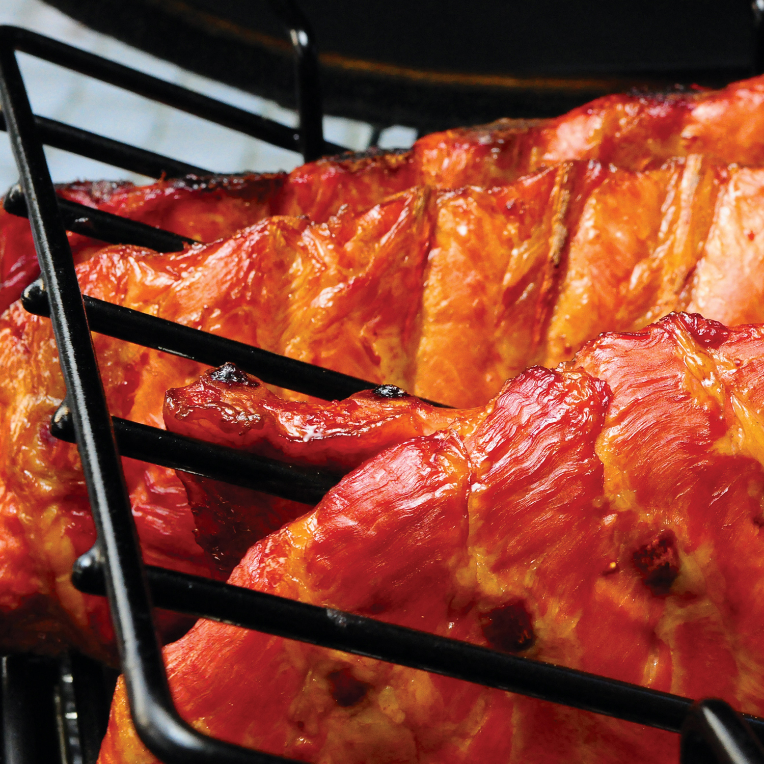 Primo Premium Rib Rack für Oval 400 XL | Primo | im KamDi24-Shop kaufen