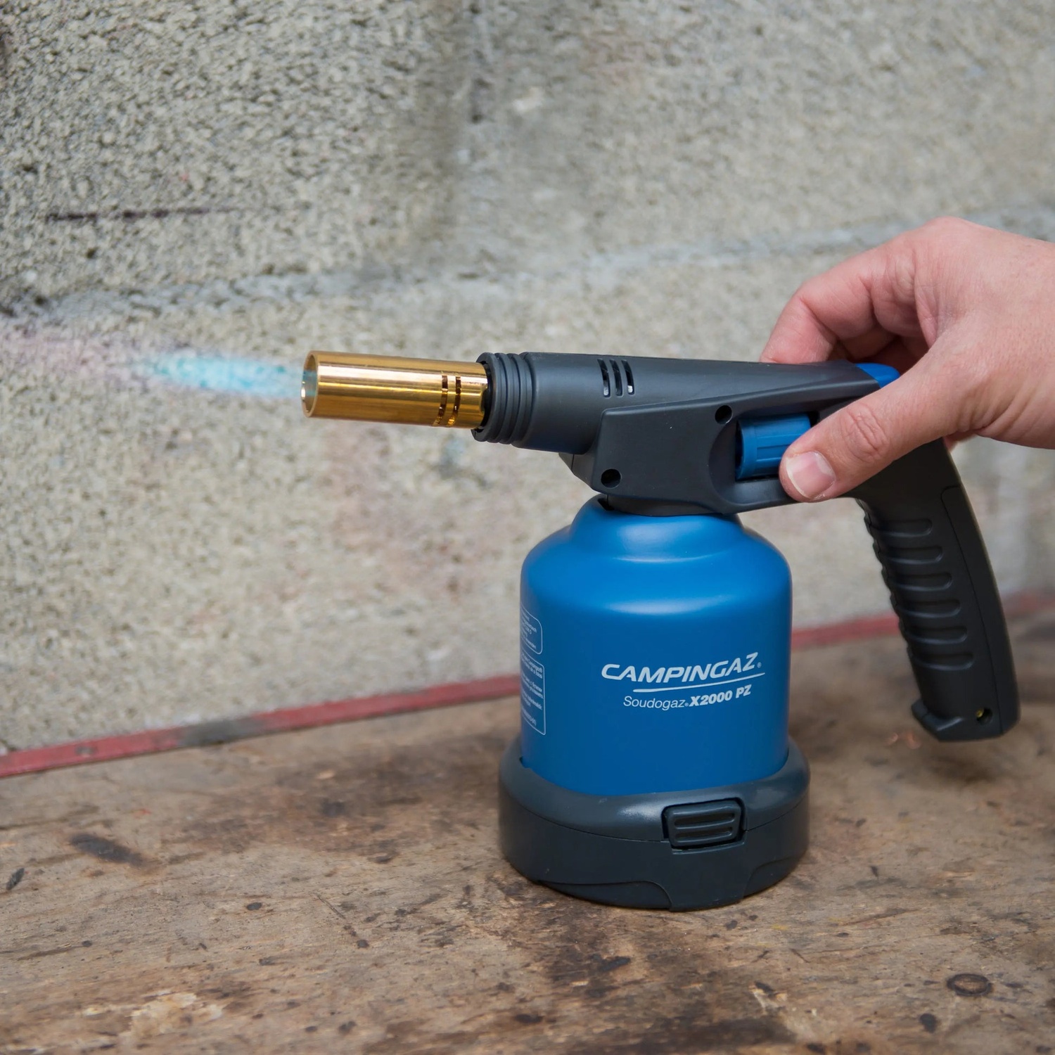 Campingaz Soudogaz X 2000 PZ
