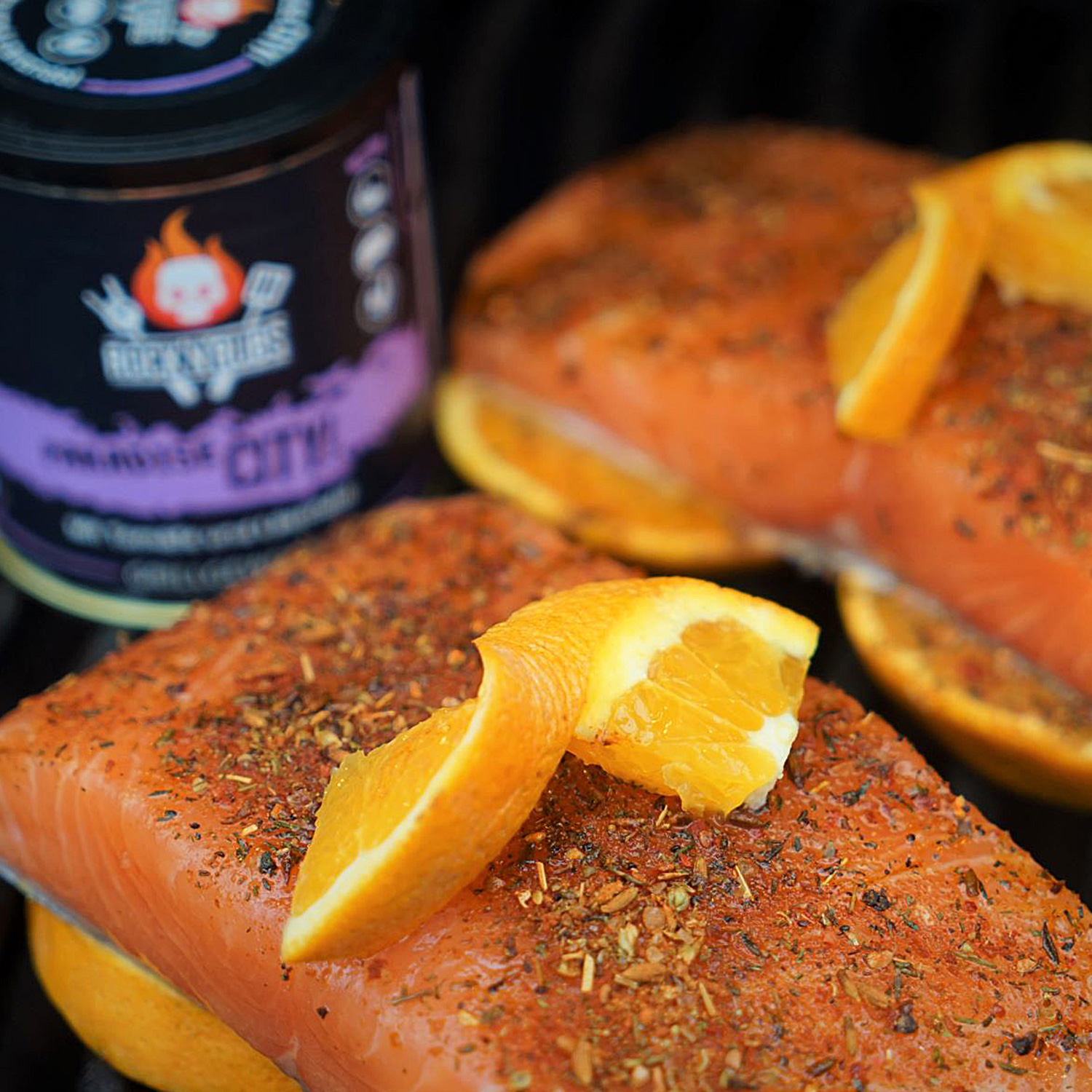 Rock'n'Rubs Frontline Paradise City 140 g Rock'n'Rubs Frontline Paradise City 140 g