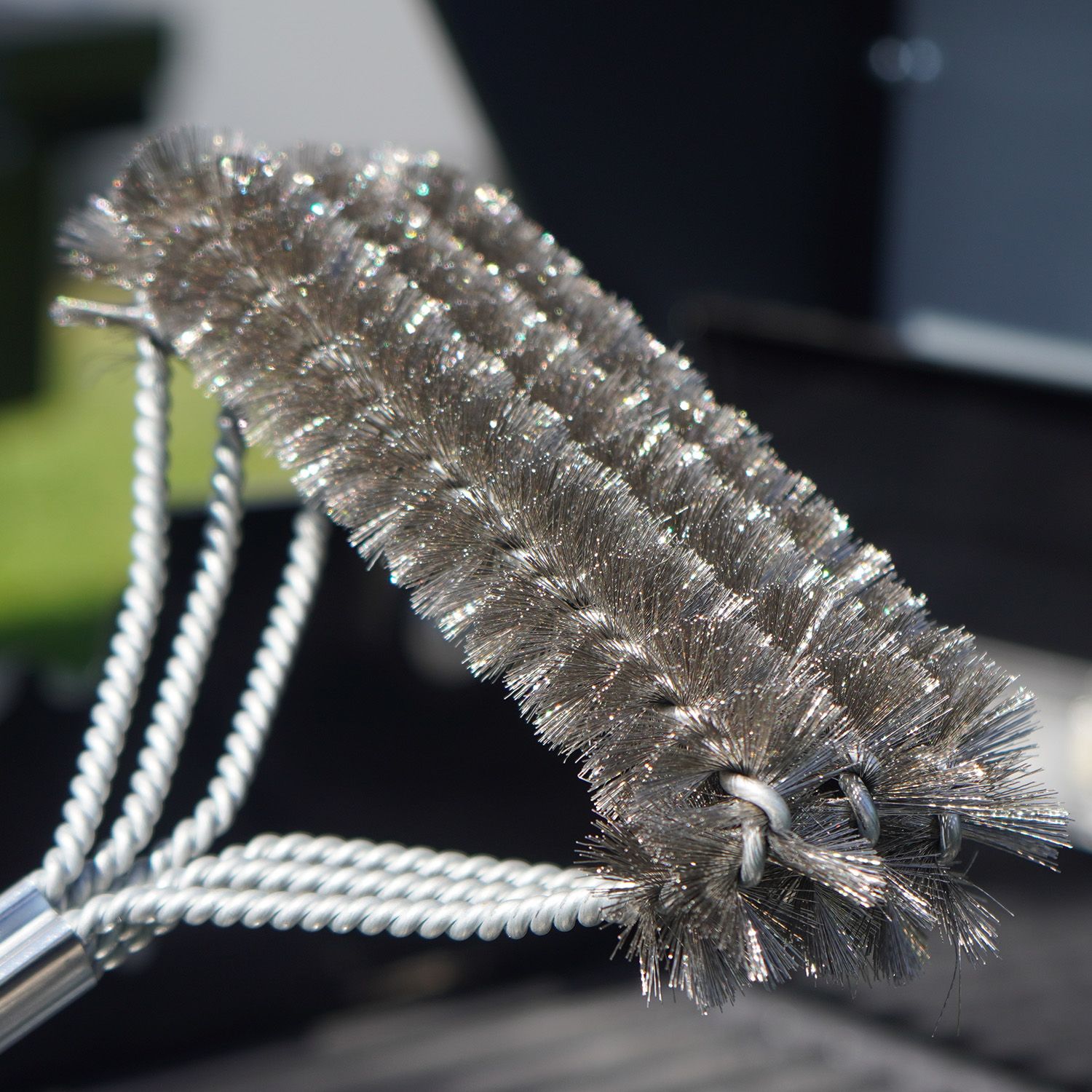 Feuergott Grillrostbürste Triple Feuergott Grillrostbürste Triple