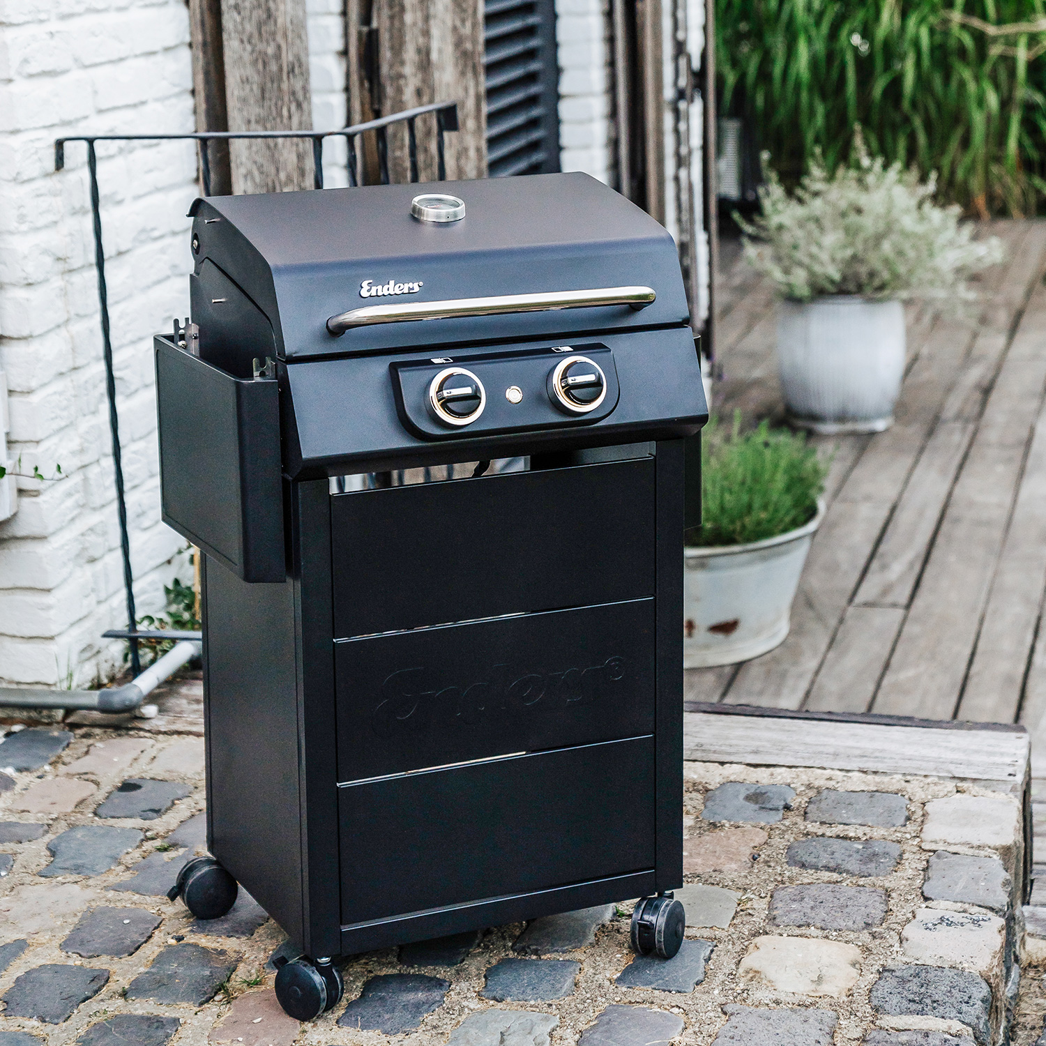Enders eCrave 2 Elektrogrillstation