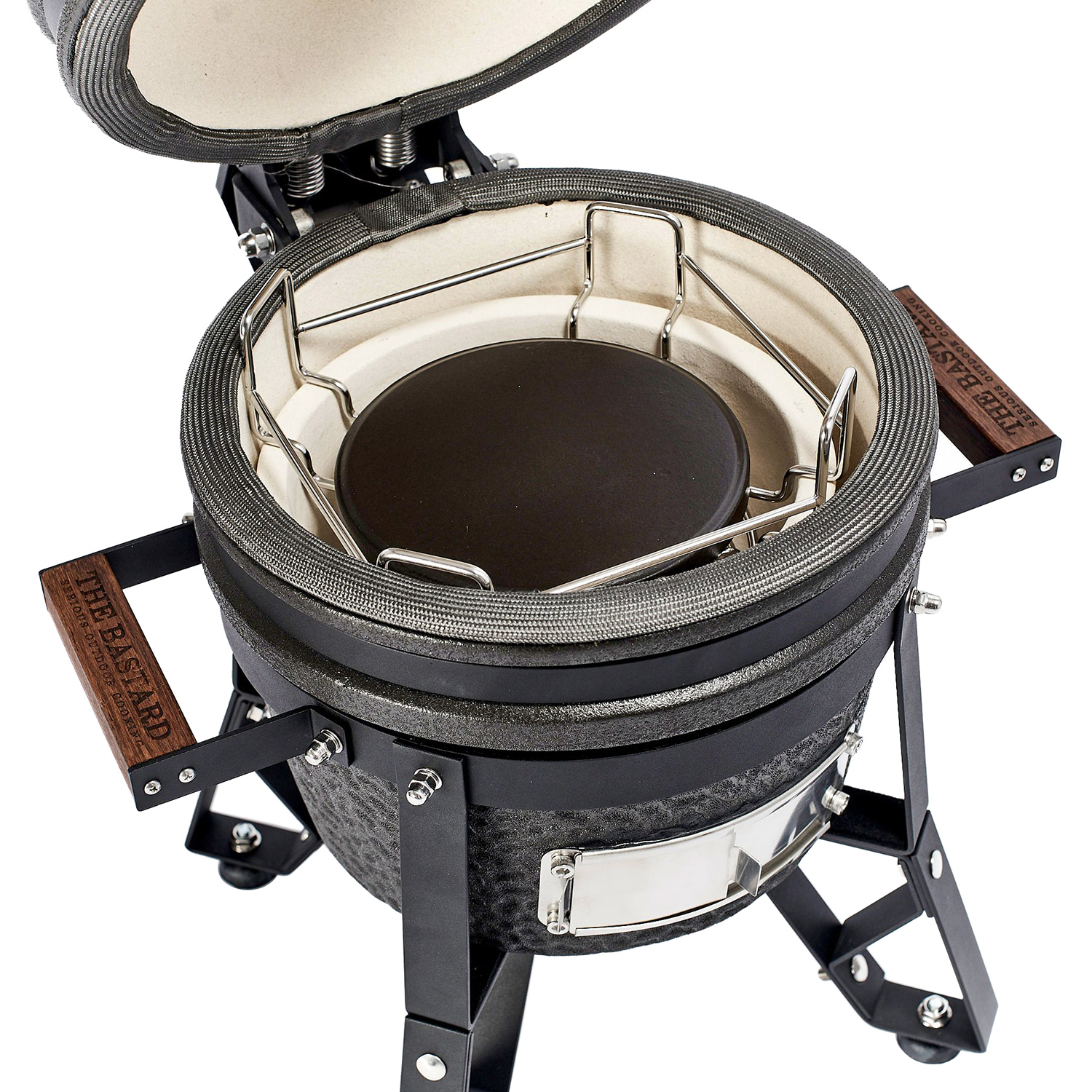 The Bastard Small Urban Keramikgrill