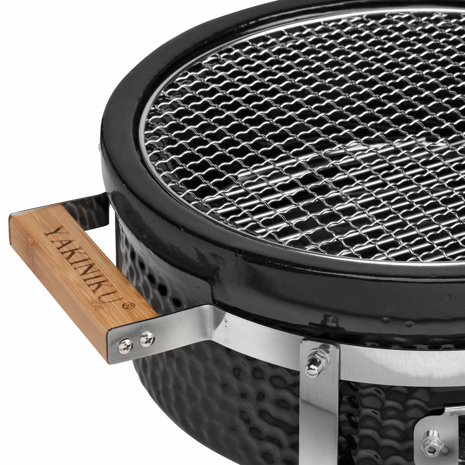 Yakiniku Shichirin Keramik Grill rund Ø 30cm Yakiniku Shichirin Keramik Grill rund Ø 30cm