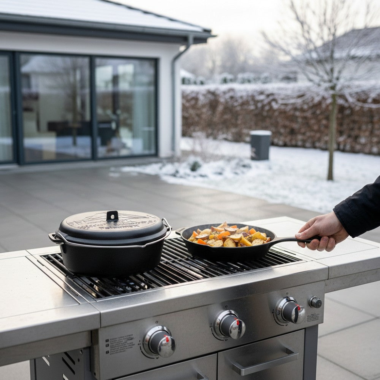 Petromax Feuerpfanne FP25 Essential