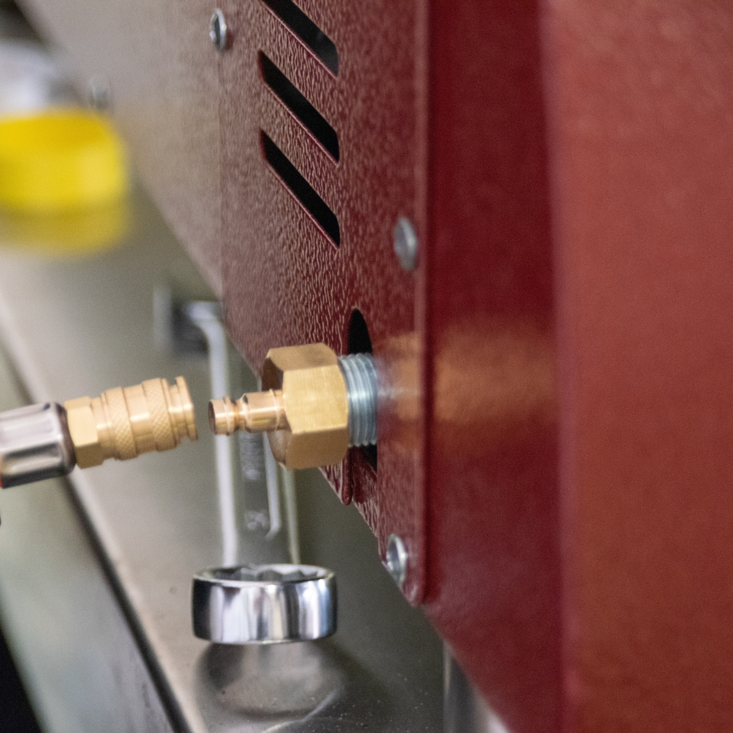 Alfa Gasanschluss-Set Quick 1,5 kg/h für Portable/1 Pizze/2 Pizze Alfa Gasanschluss-Set Quick 1,5 kg/h für Portable/1 Pizze/2 Pizze