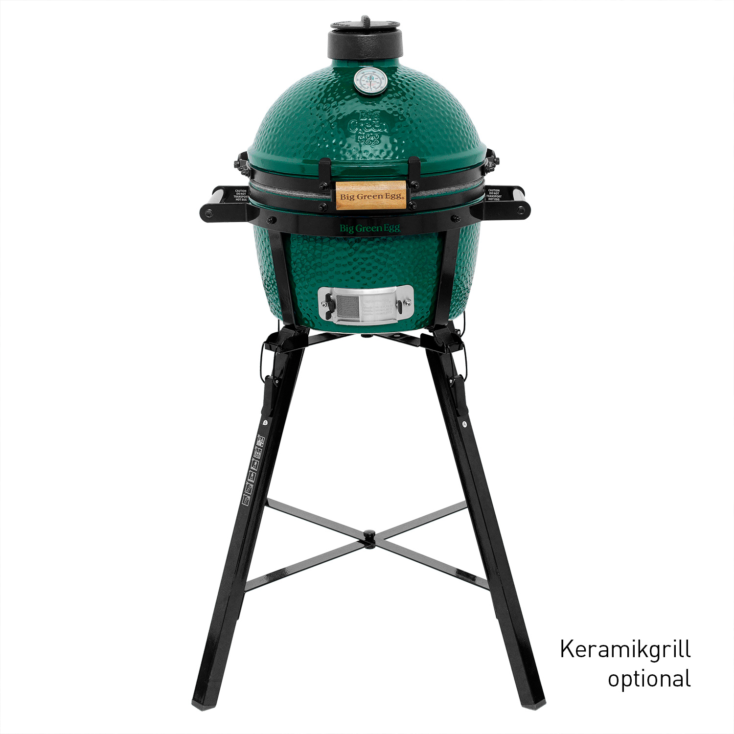 Big Green Egg Portable Nest für MiniMax Big Green Egg Portable Nest für MiniMax