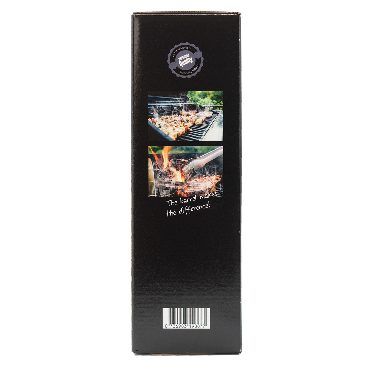 Mr. Barrel BBQ Smoking Pellets L Grapevine, 2 kg