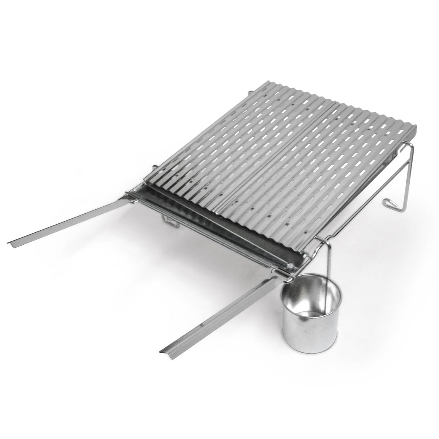 La Nordica Grillrost-Set für Küchenofen America/Cucinotta