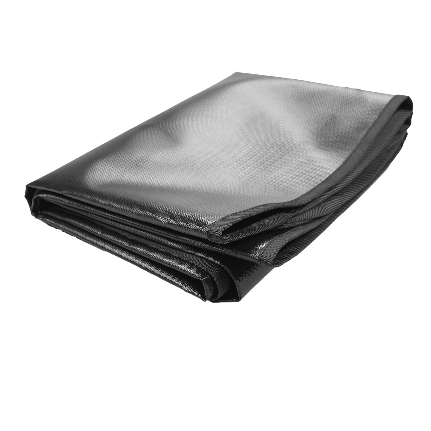 FEUERGOTT Feuerschutzmatte rechteckig 140 x 100 cm