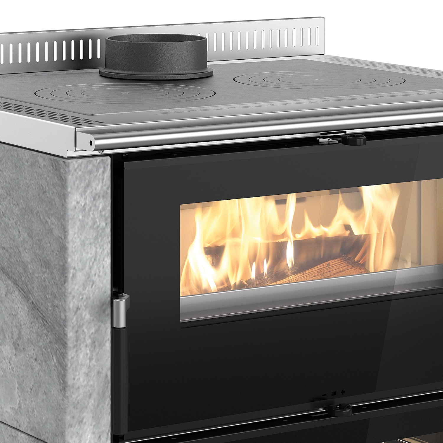 La Nordica Verona XXL Petra Küchenofen Naturstein La Nordica Verona XXL Petra Küchenofen Naturstein