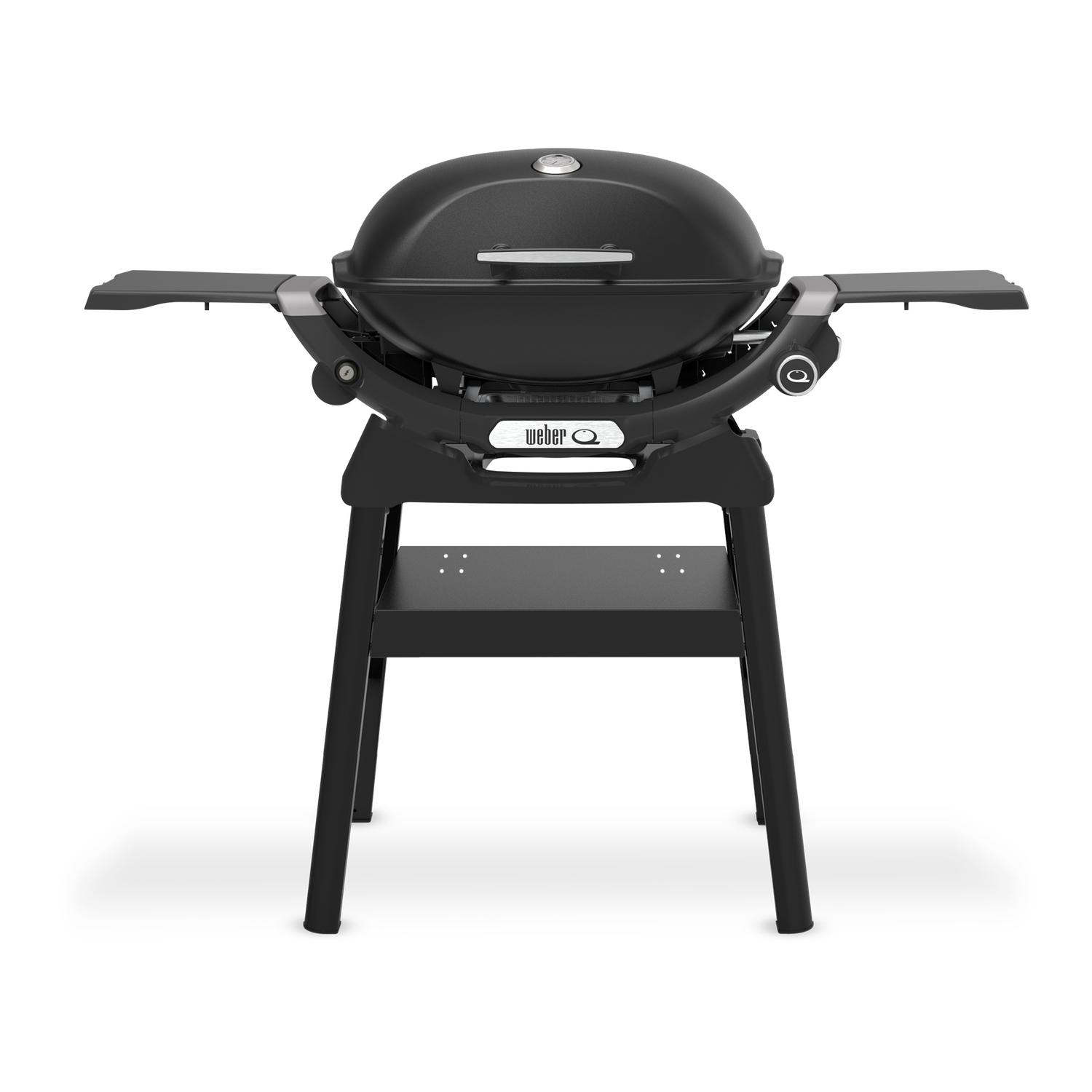 Weber Q 2200N Gaskugelgrill mit Stand