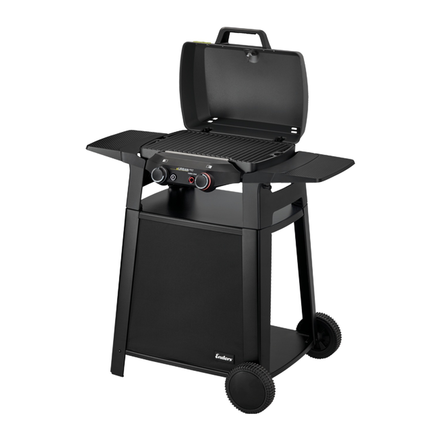 Enders eUrban Pro 2 Turbo inkl. Trolley Elektrogrill