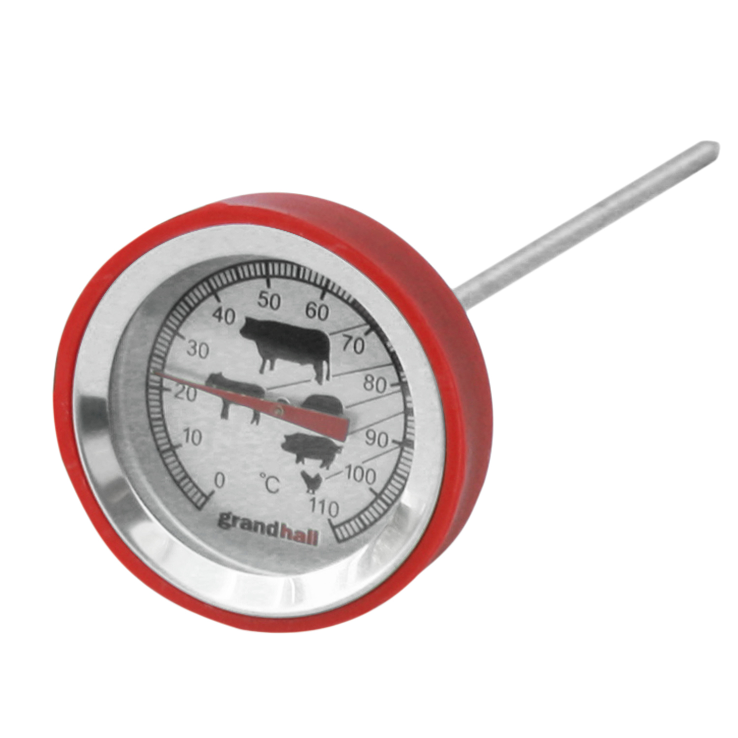 Grandhall Fleischthermometer Grandhall Fleischthermometer