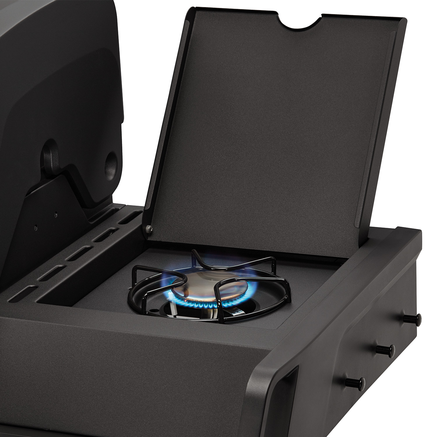 Enders Monroe Pro 3 SIK Turbo Shadow Gasgrillstation