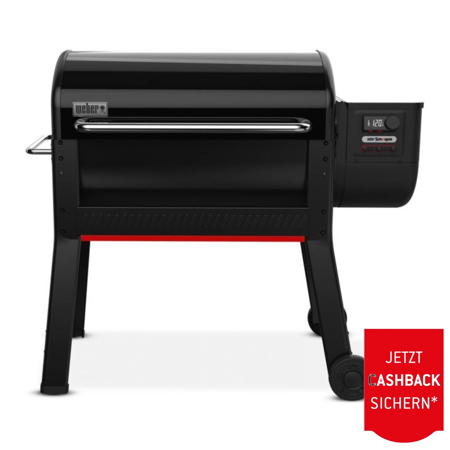 Weber Pelletgrill SMOQUE XL