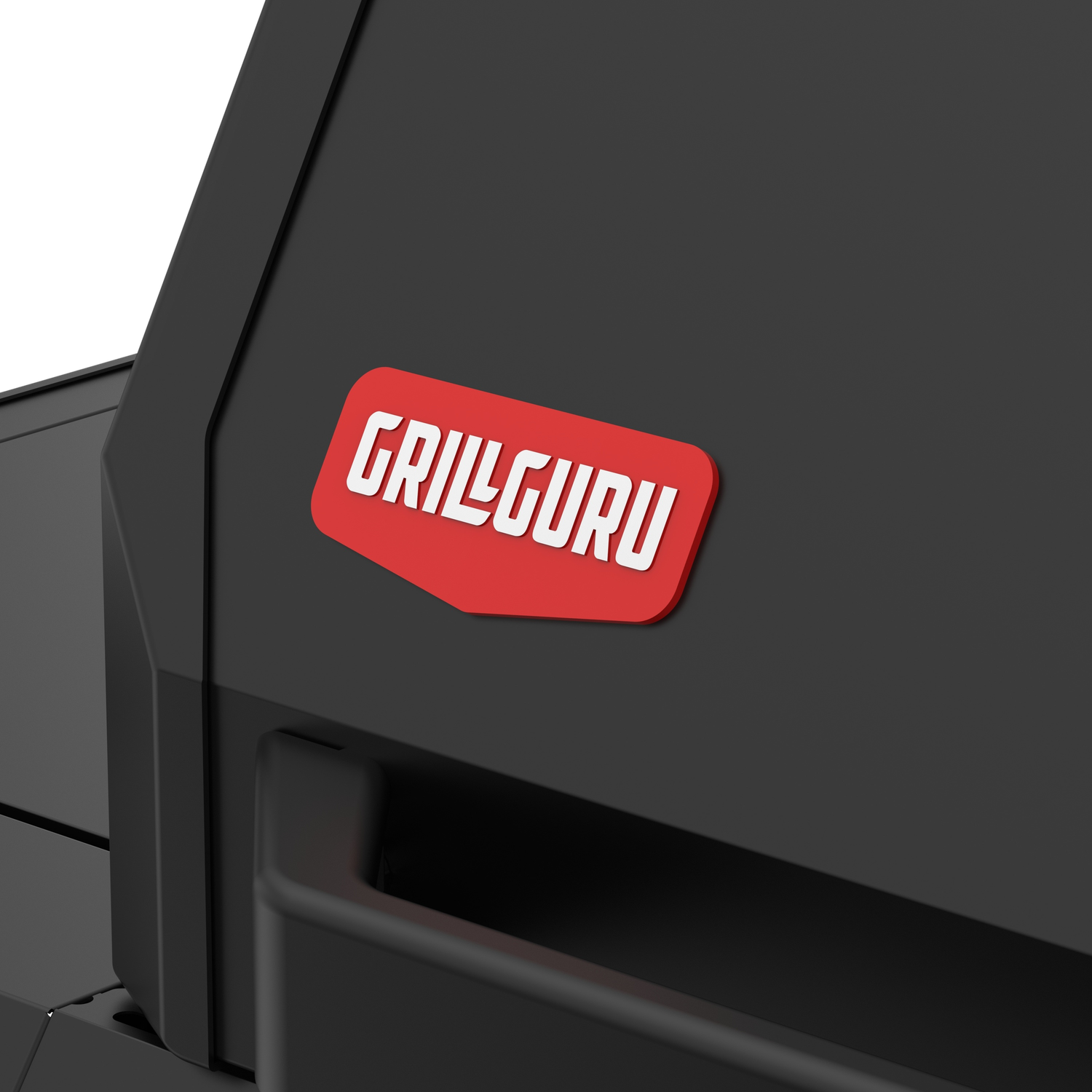 Grill Guru Gas-Grillstation 4-Brenner 50 mBar