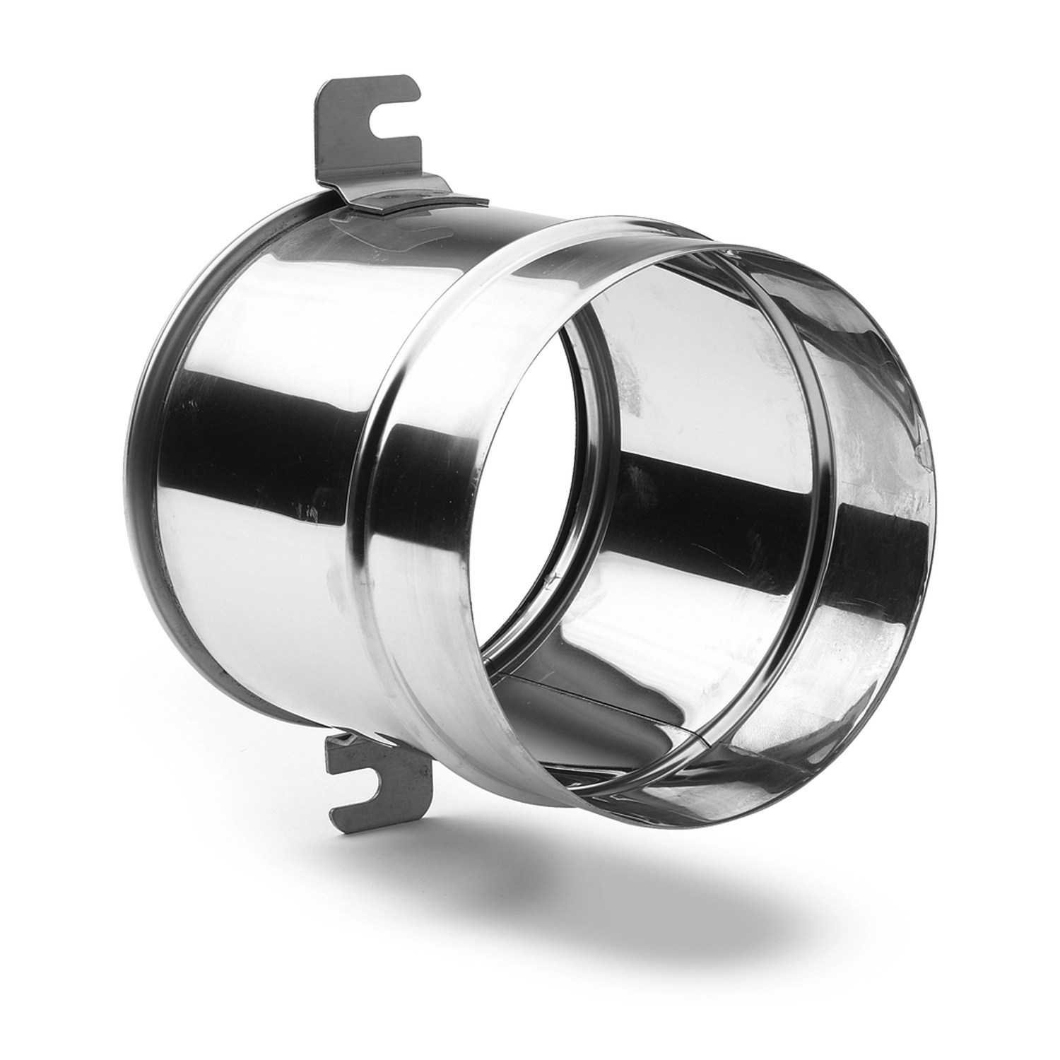 Schiedel PRIMA PLUS Anschluss Ø130 mm für T-Stück einwandig matt