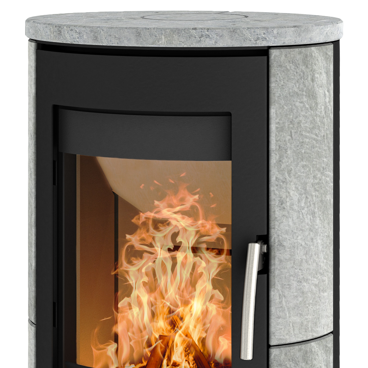Fireplace Elite Monte Carlo Kaminofen Speckstein Fireplace Elite Monte Carlo Kaminofen Speckstein