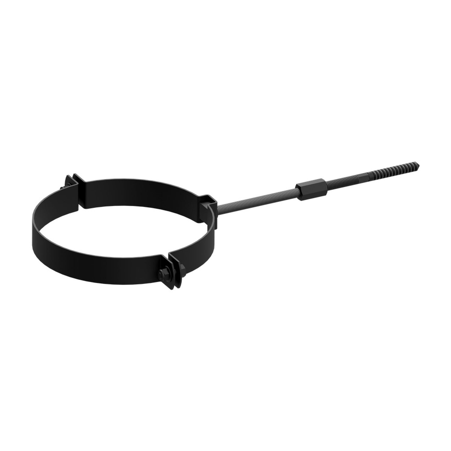 Raik Rohrschellen Set grau