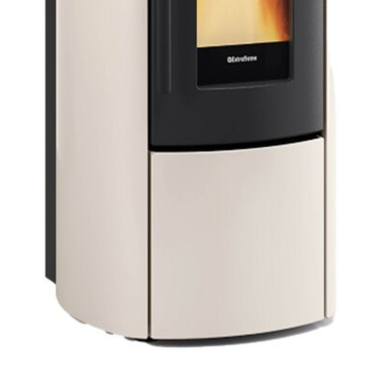 Extraflame GUENDA IDRO 5.0 - Elfenbein wassergeführter Pelletofen EVOLUTION LINE