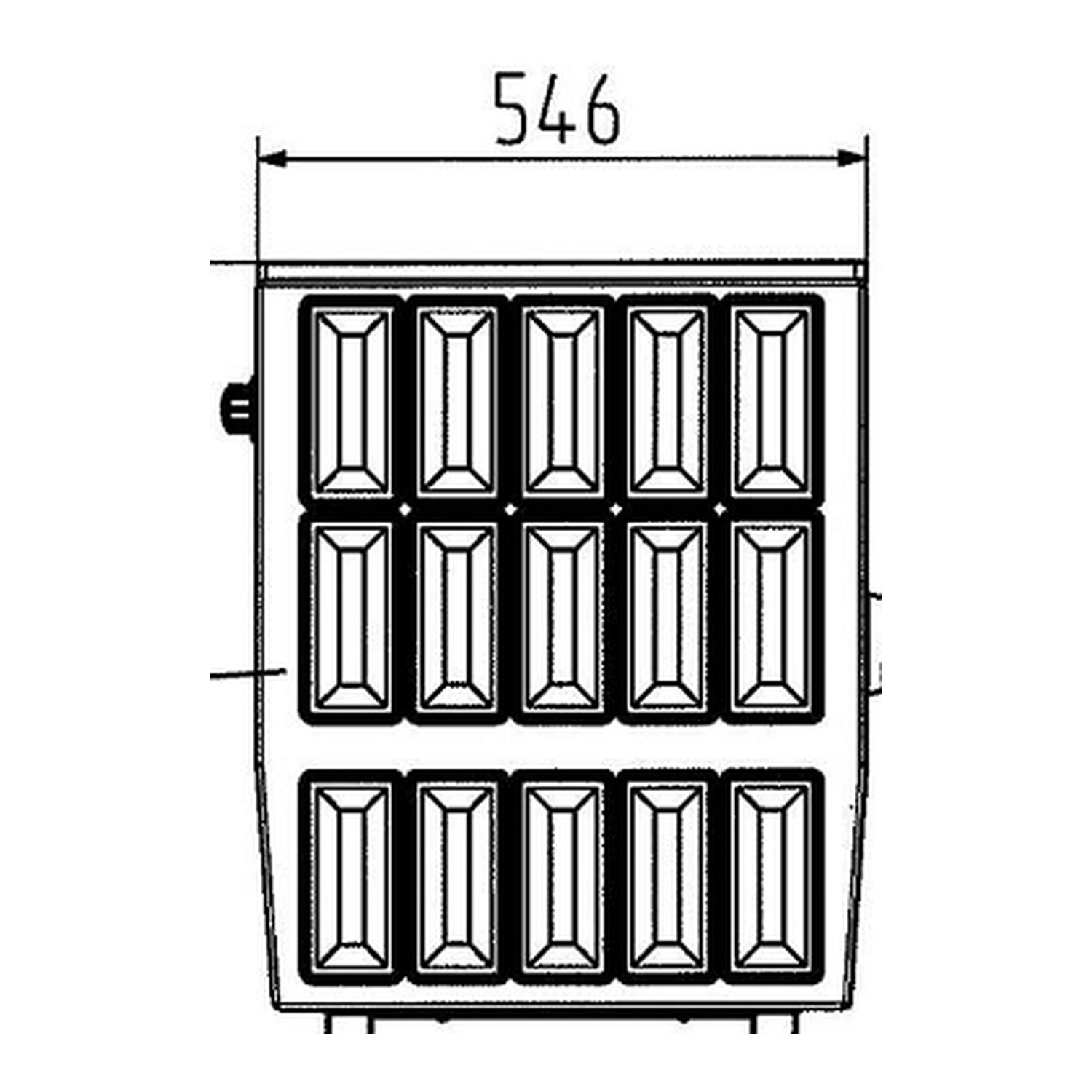 Wamsler Dauerbrandofen KS 109-6 A