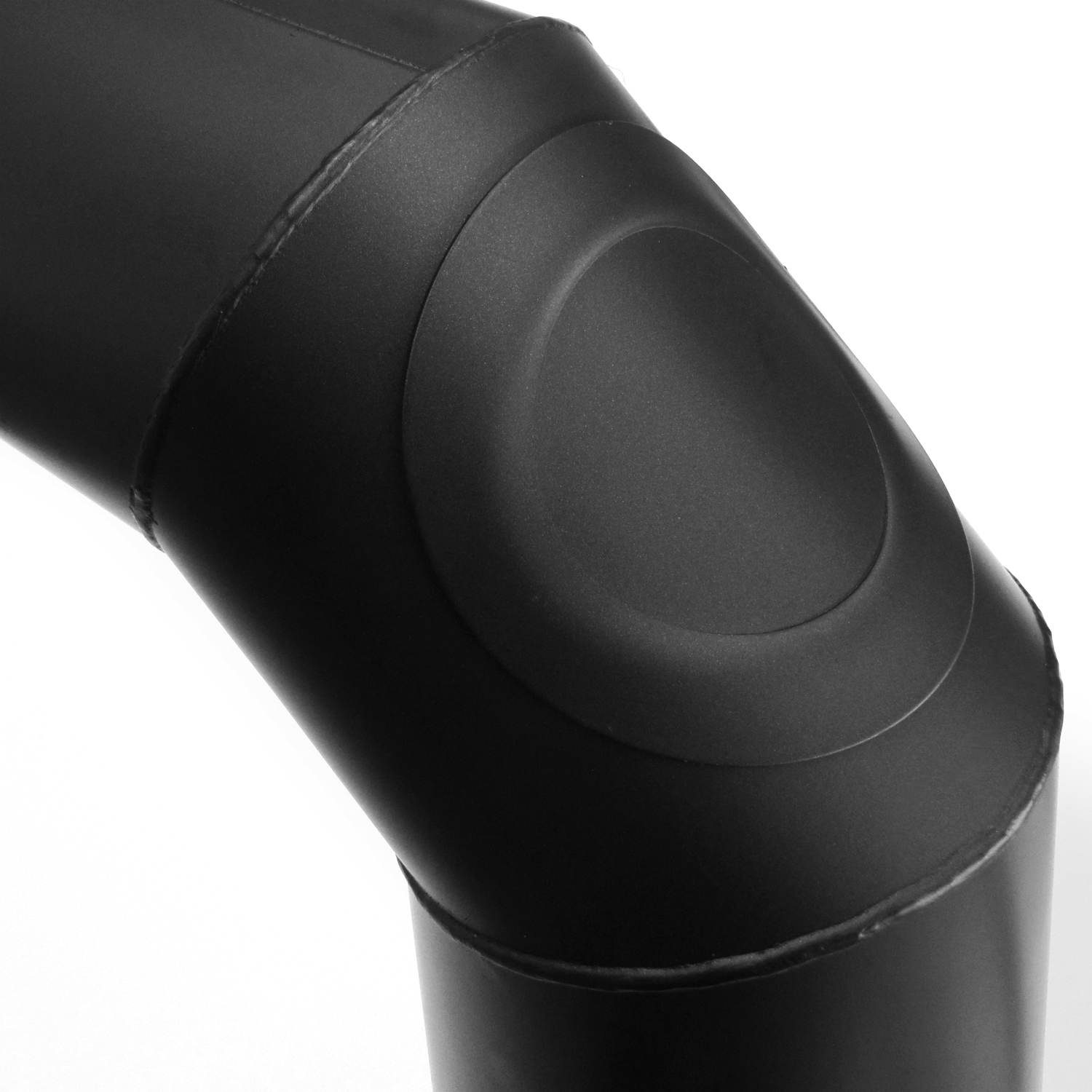 Raik Basic Rauchrohrbogen Set 150mm geschweißt schwarz für Rauchrohr / Ofenrohr Raik Basic Rauchrohrbogen Set 150mm geschweißt schwarz für Rauchrohr / Ofenrohr