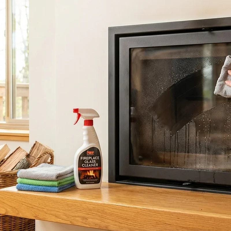 Kaminscheibe-reinigen